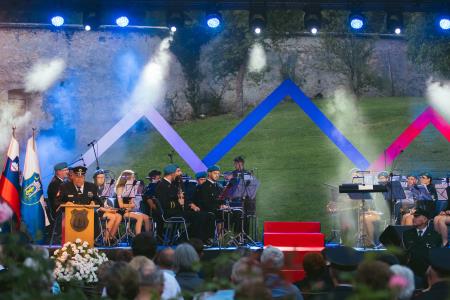 Slovesnost ob dnevu državnosti 